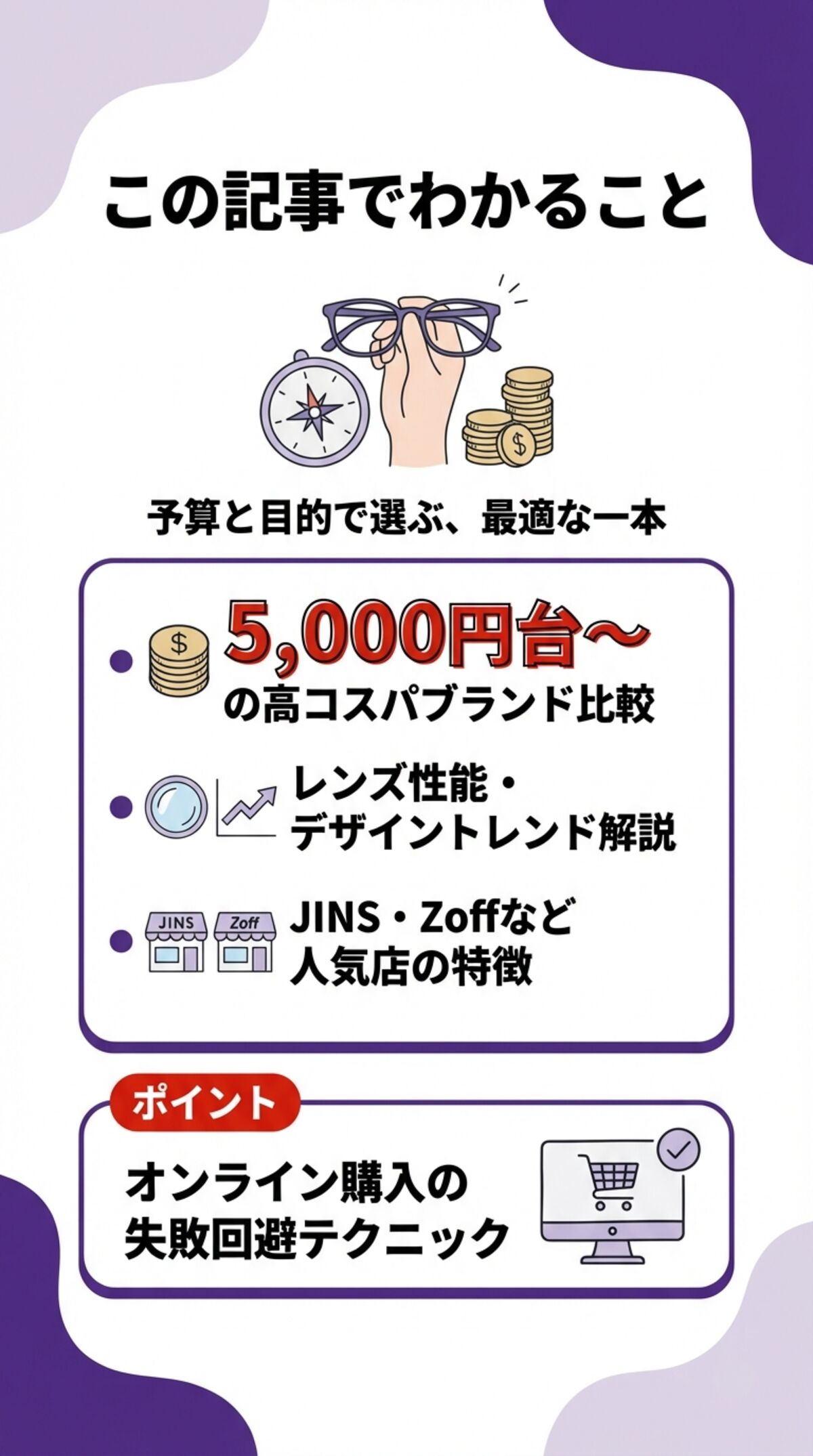 この記事からわかること