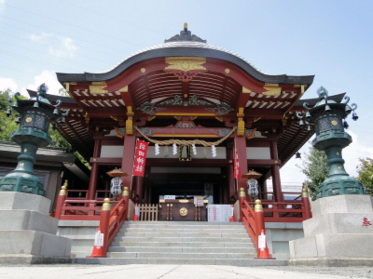 羽田神社