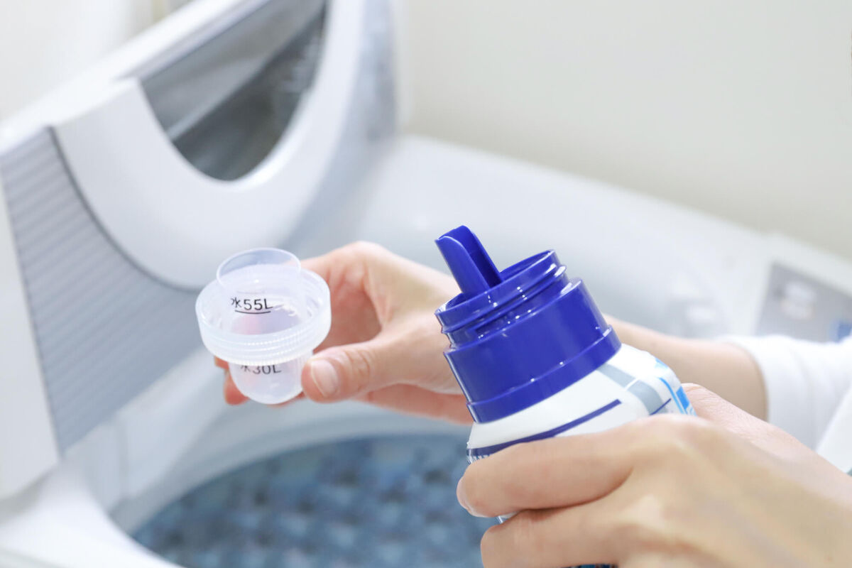 柔軟剤のごわごわ・吸水性問題を解決するコツ