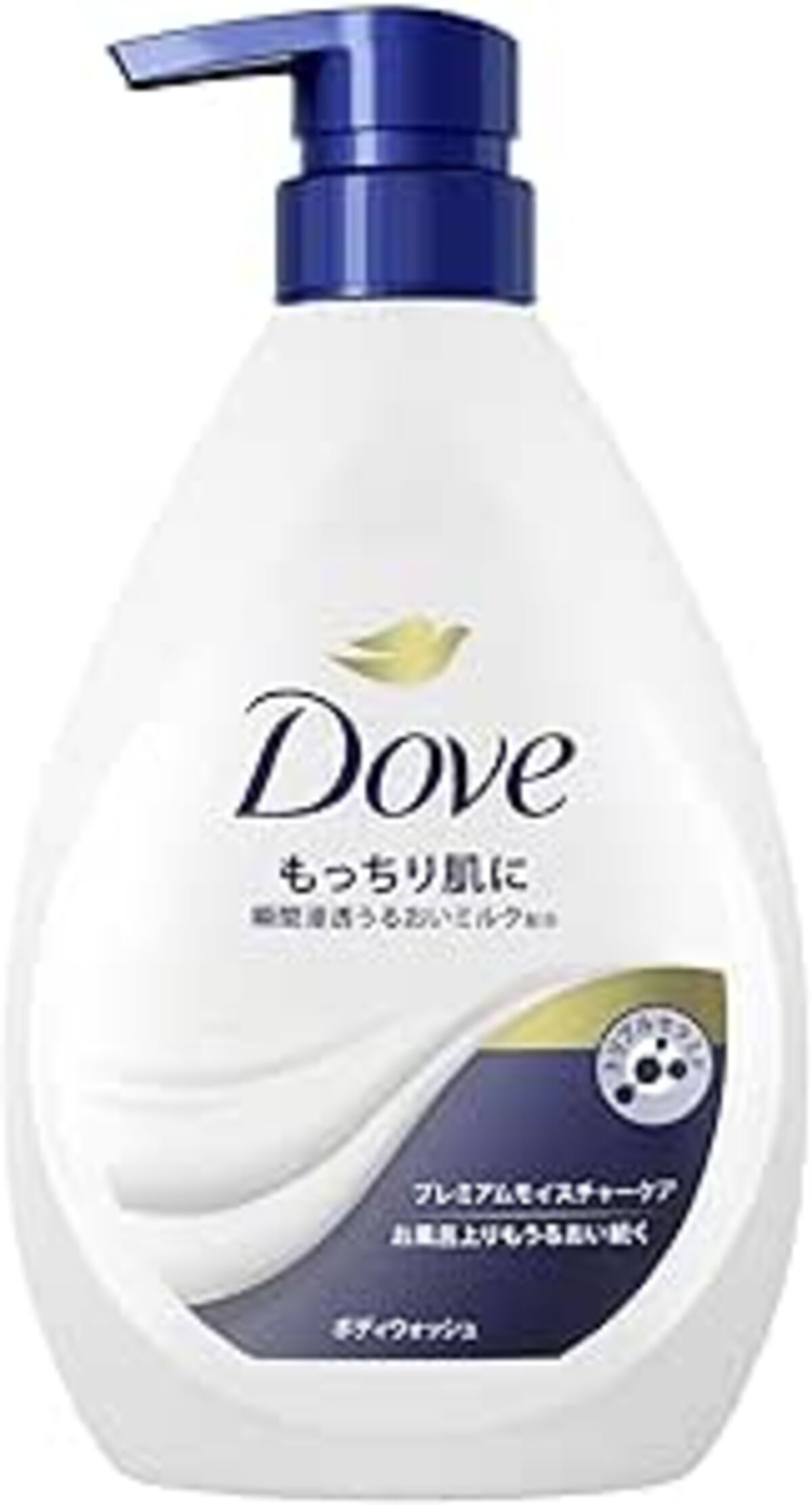 ダヴ ボディウォッシュ プレミアム モイスチャーケア