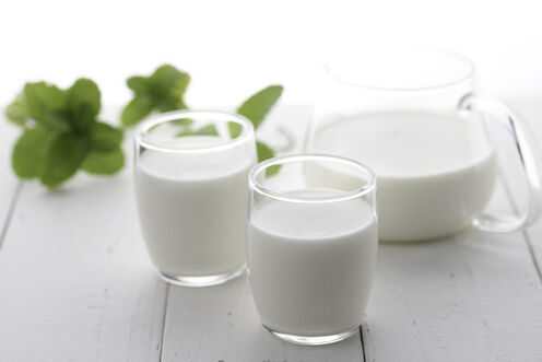 飲むヨーグルト