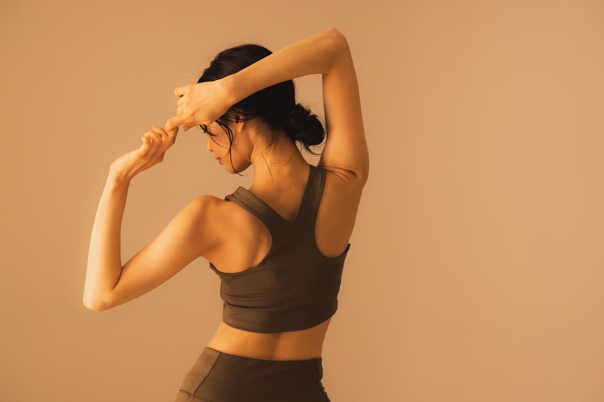 ノンワイヤーブラ