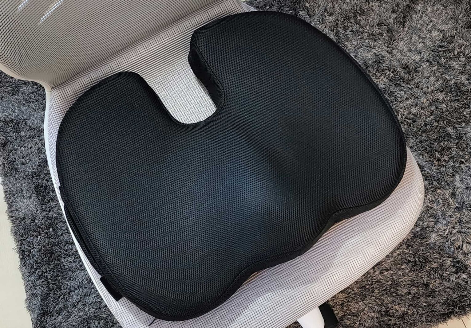 腰痛クッション