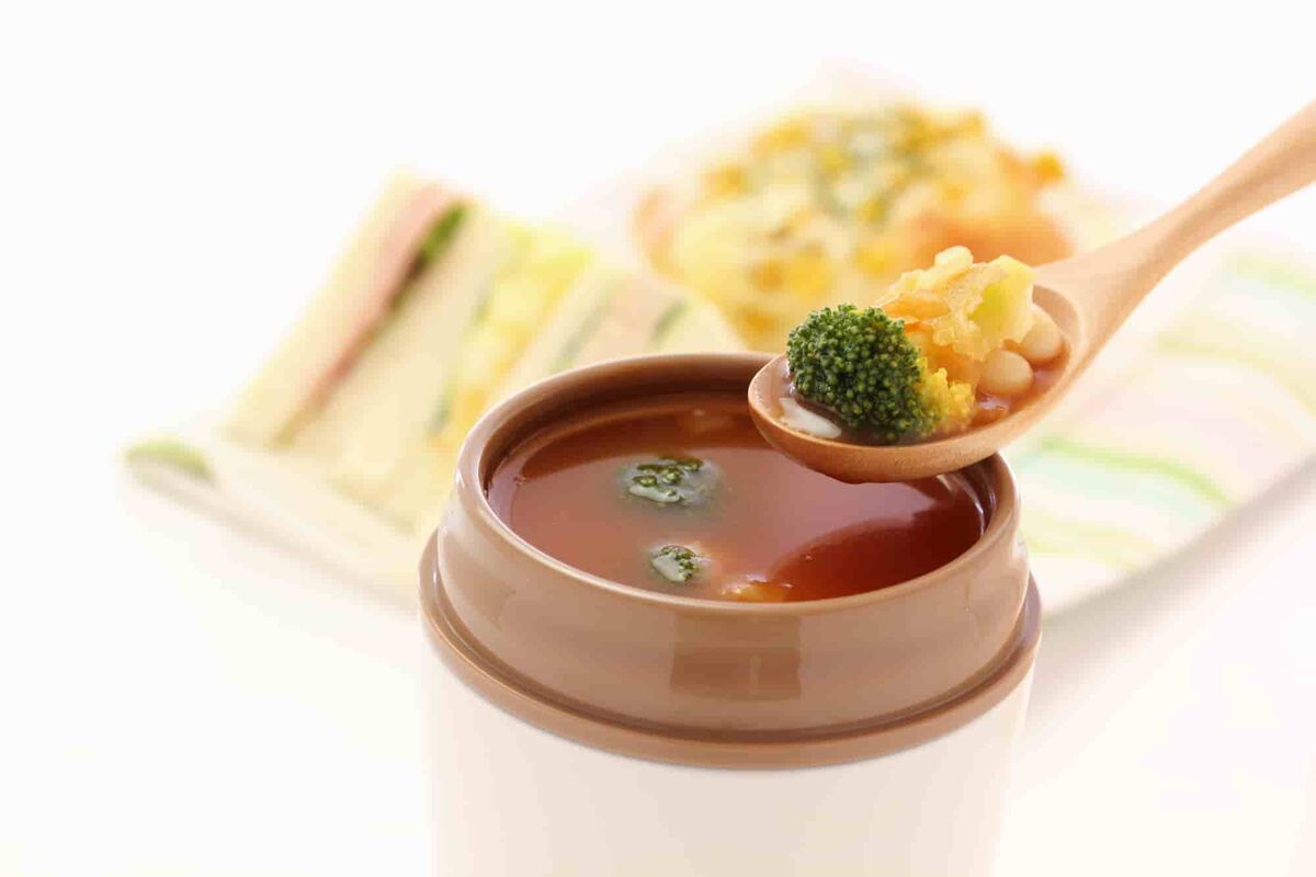 スープジャー