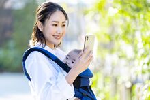 離乳食アプリ