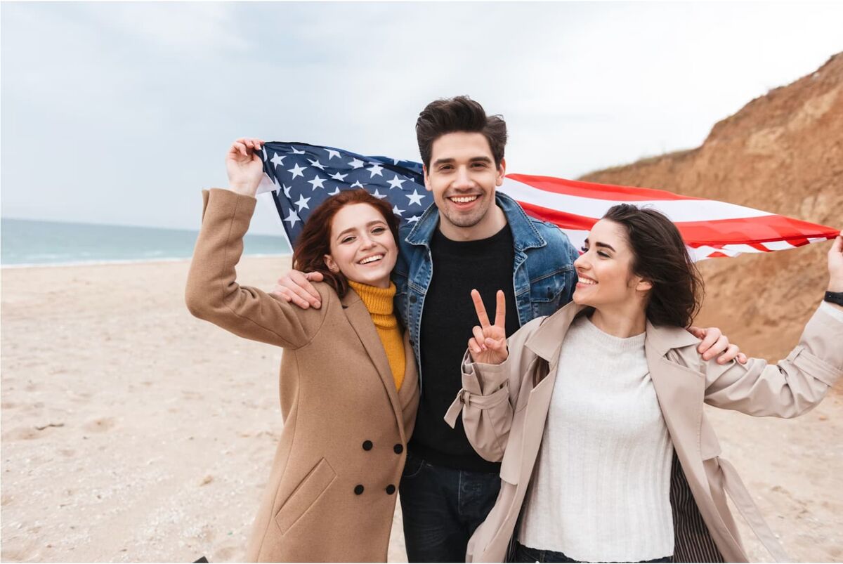アメリカ人