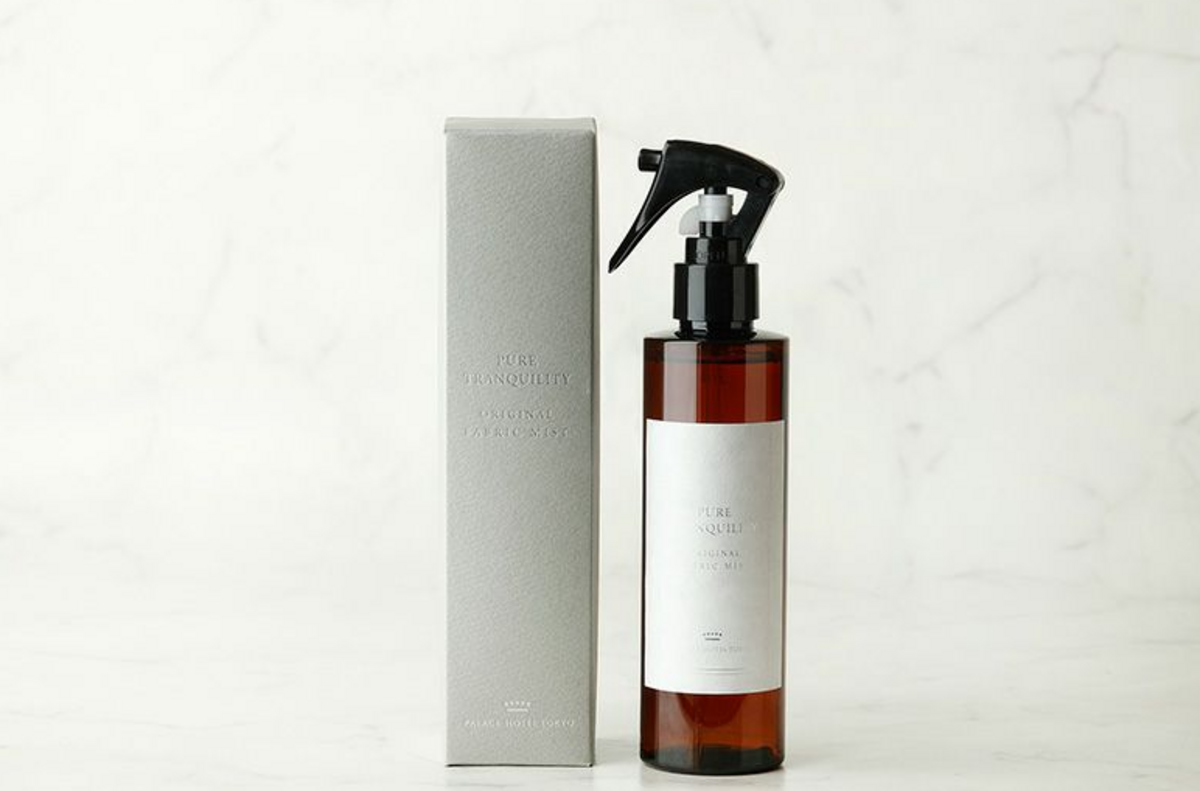 オリジナルファブリックミスト