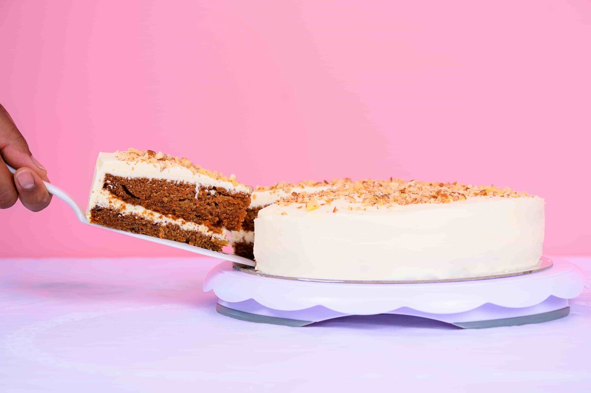 ケーキのサイズ