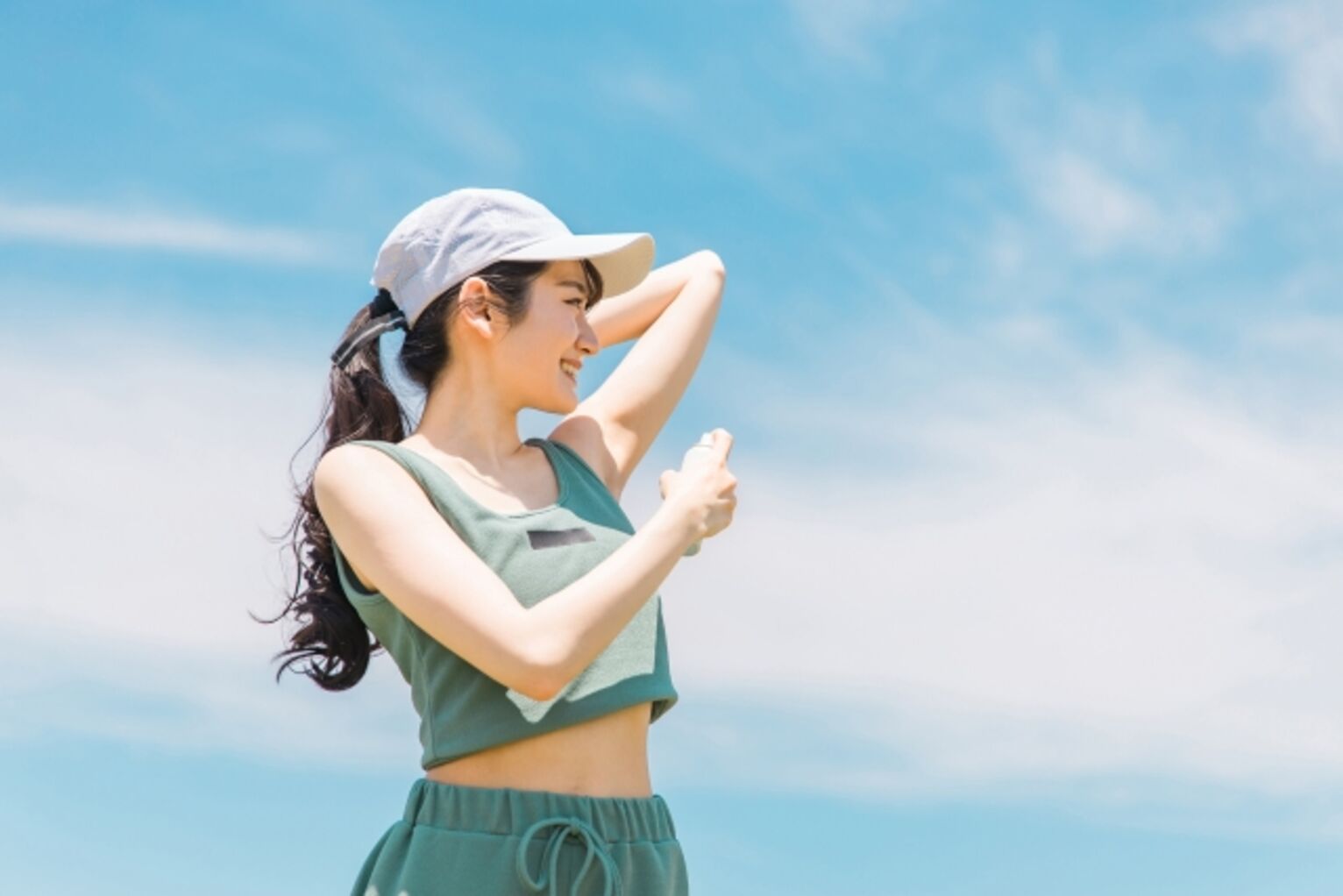 制汗スプレーのおすすめ