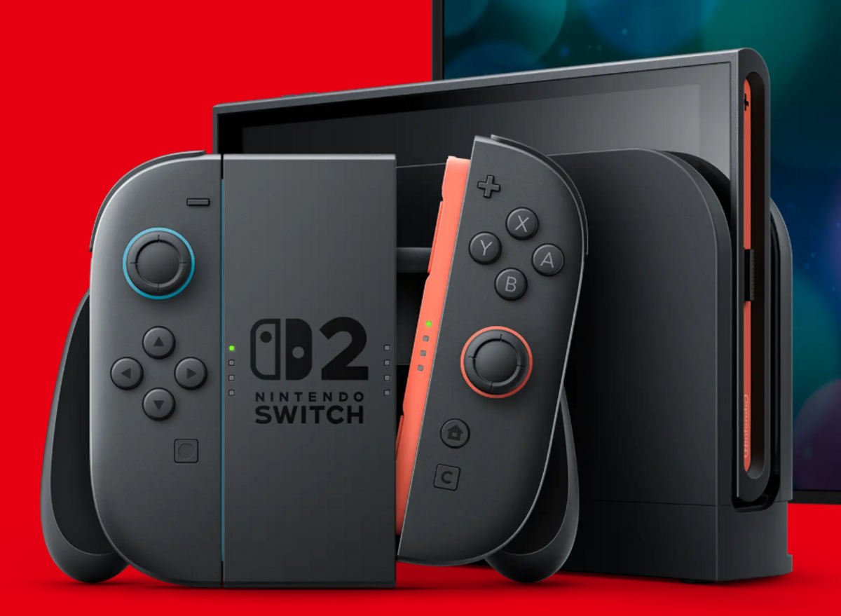 Nintendo Switch 2 本体