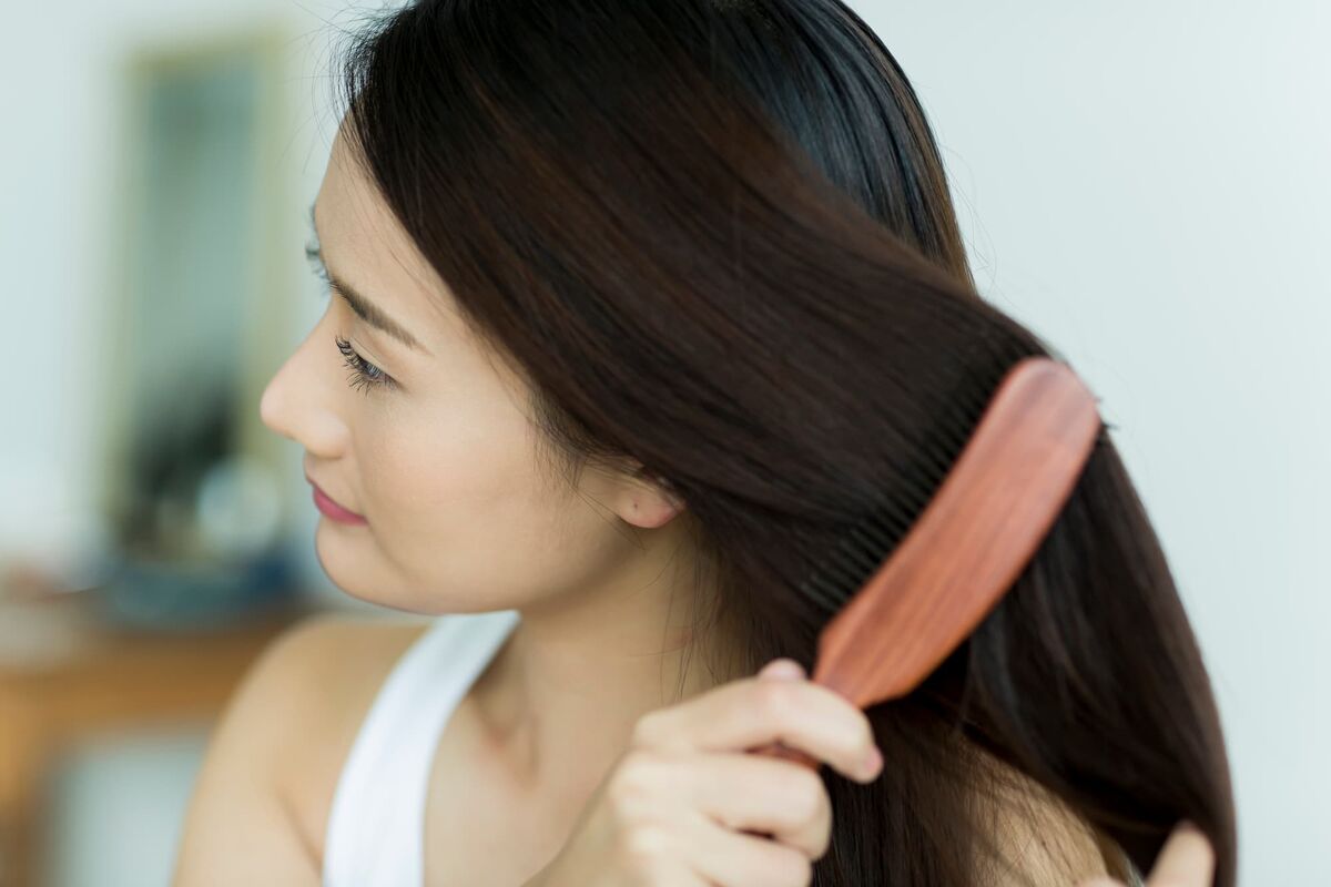 ヘアブラシ