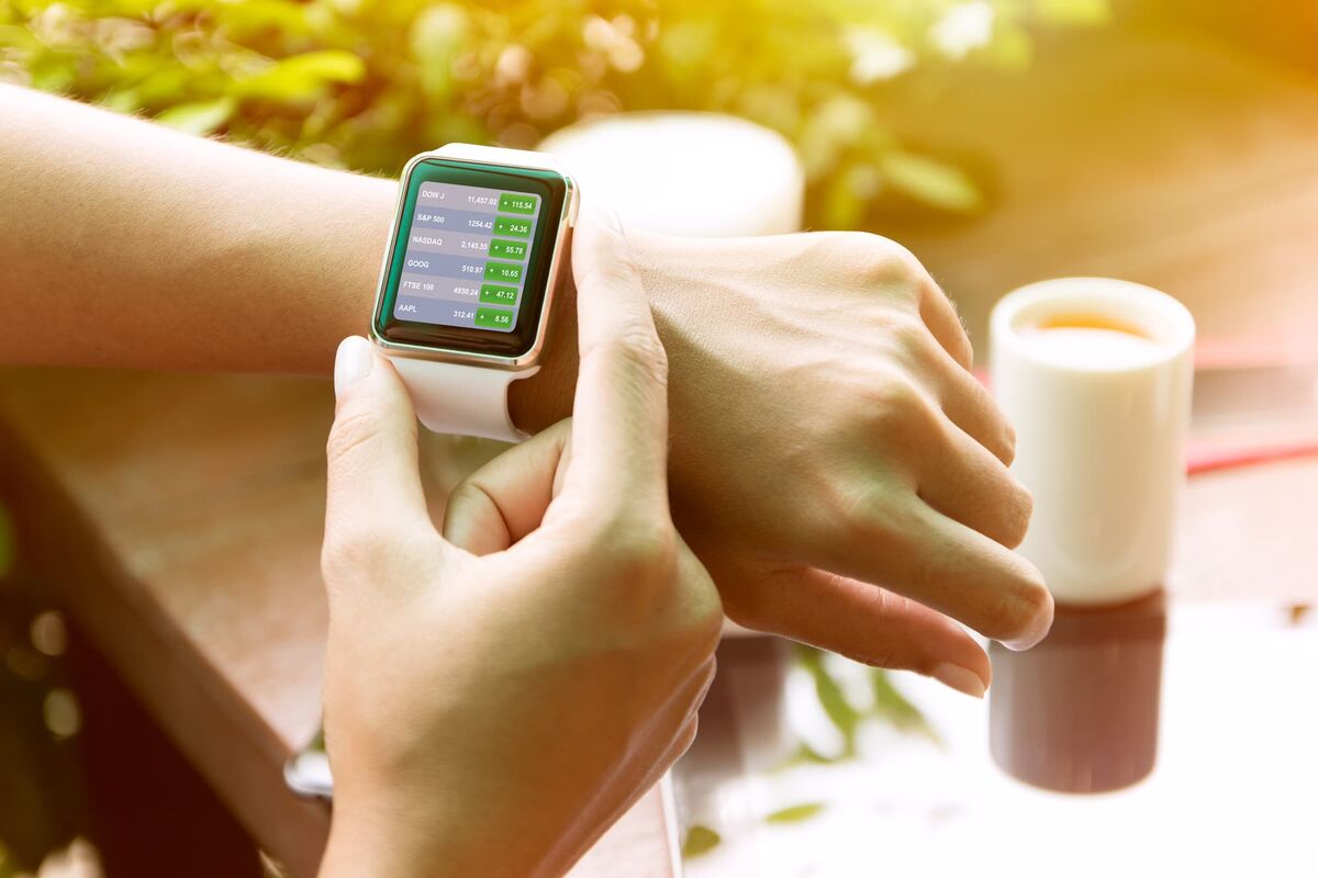 Apple Watchアプリ