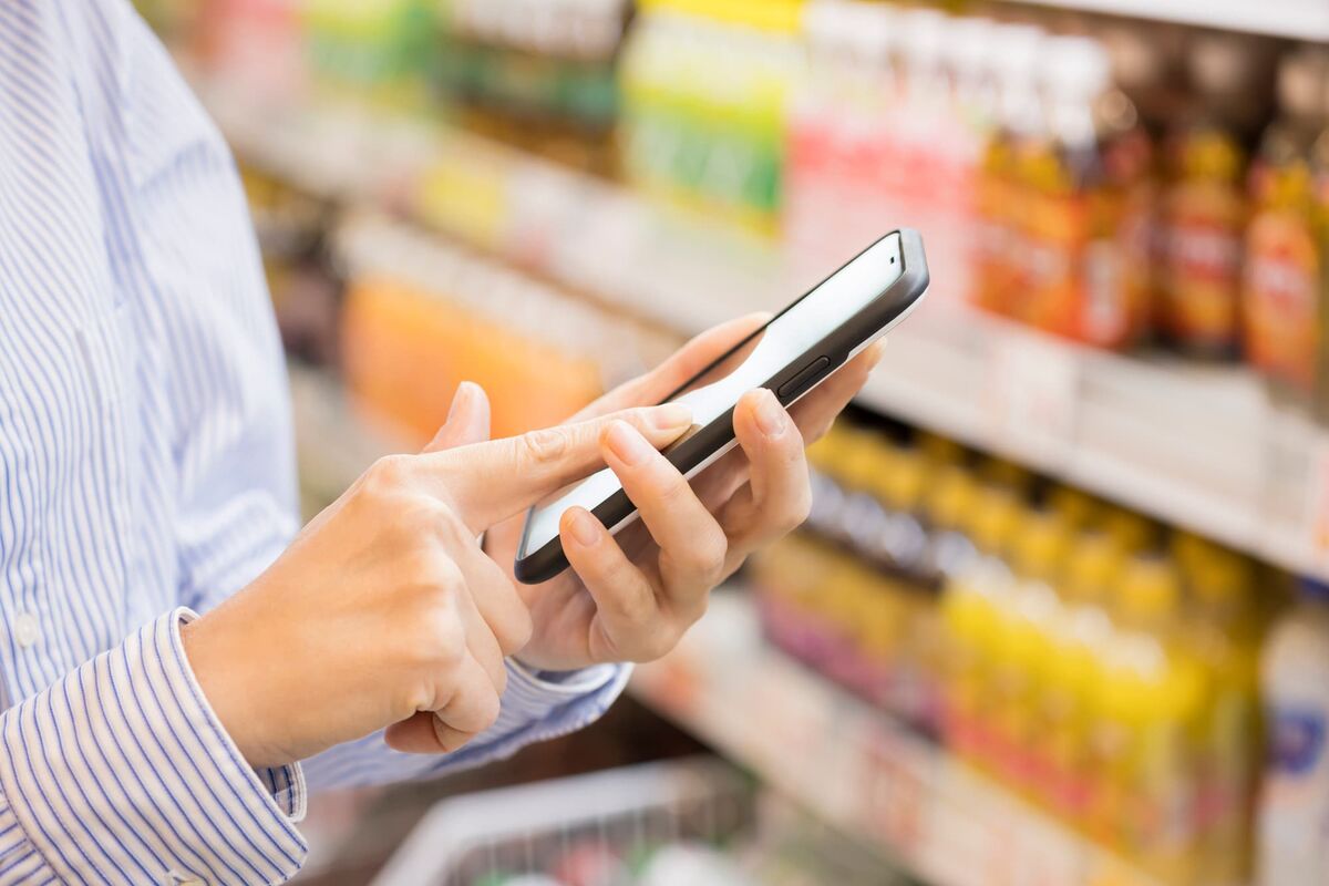 家計簿アプリを使う人