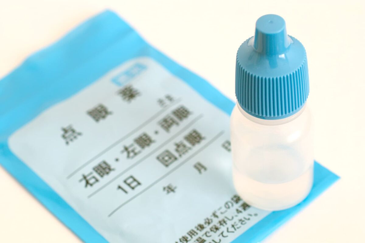 点眼薬