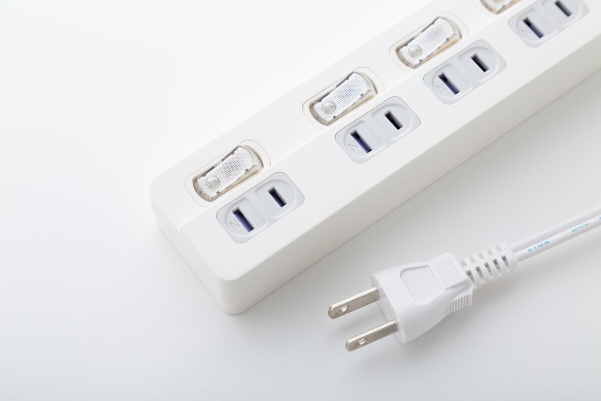 電源タップ