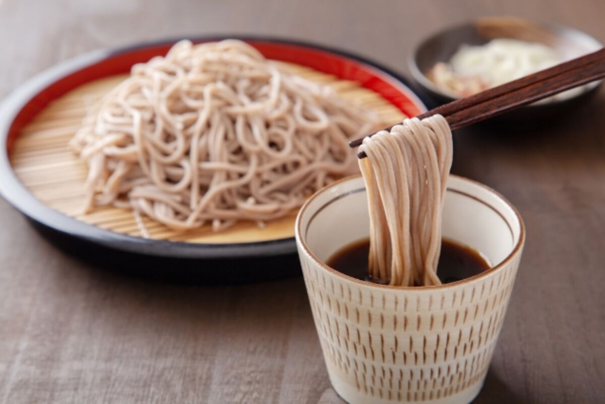 そば