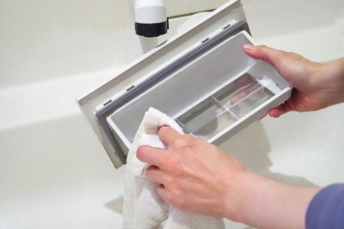 乾燥フィルター