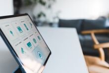8インチタブレット