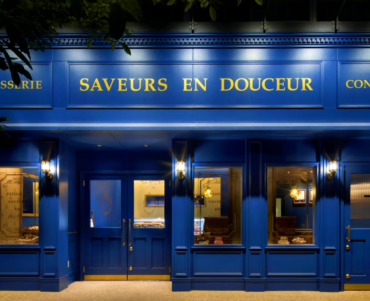 SAVEURS EN DOUCEUR