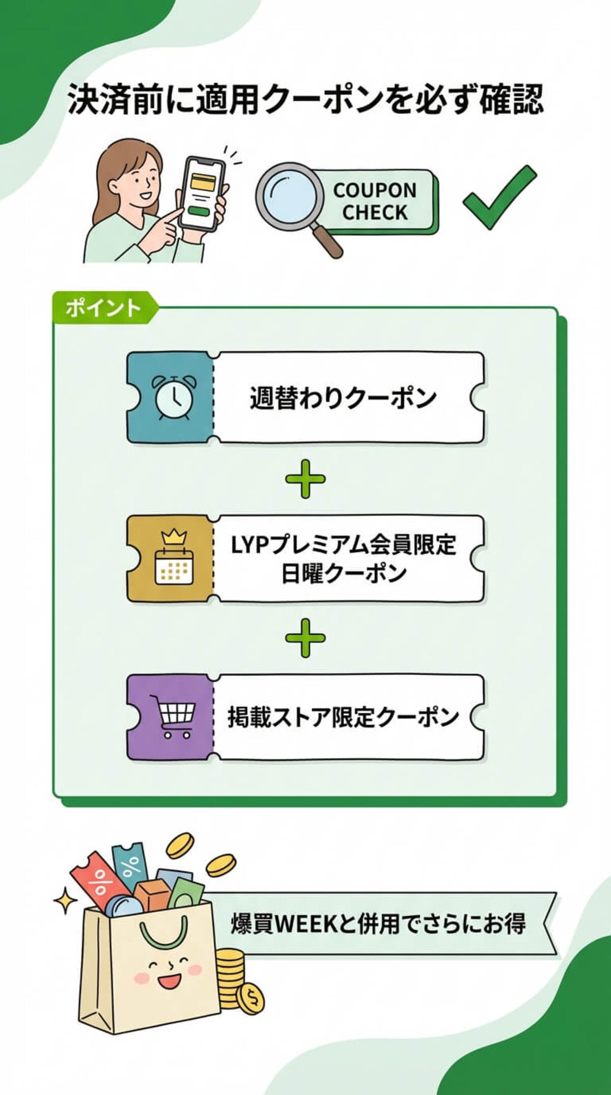 狙い目のおすすめ商品ジャンル