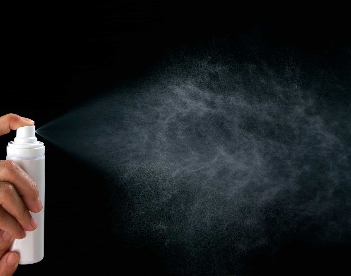 ミストの細かさ