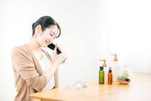 スタイリングオイル