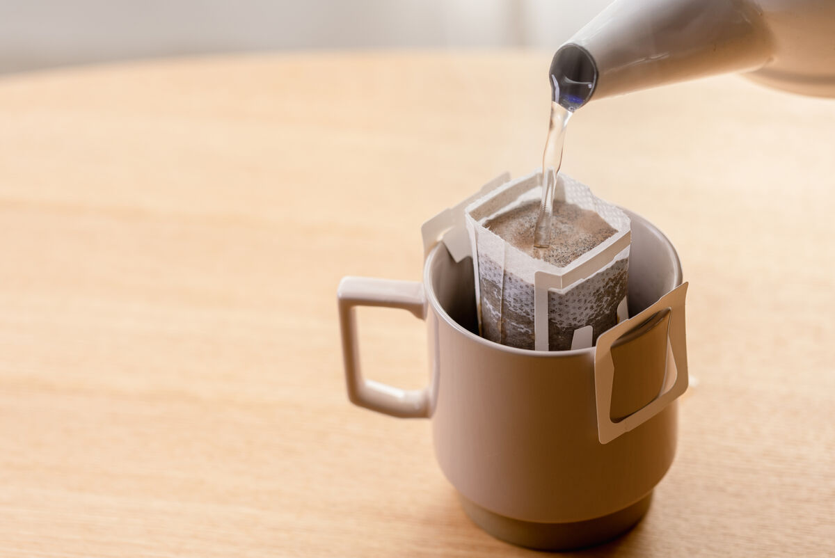 ドリップコーヒー