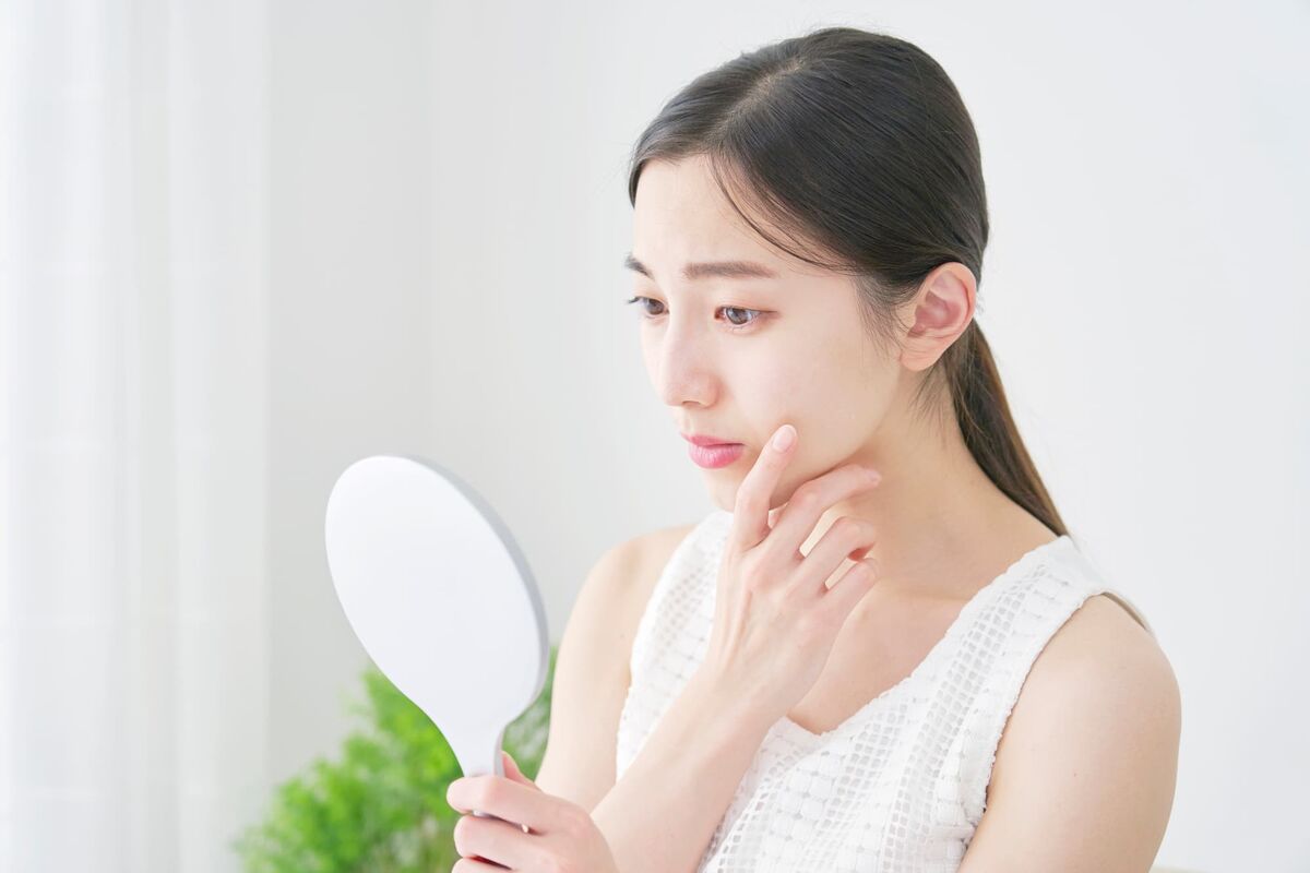 敏感肌