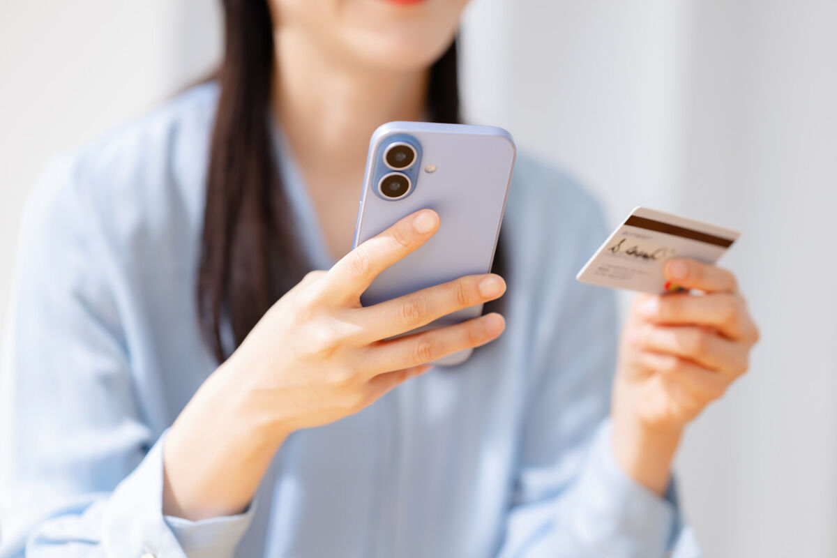 新社会人が自分名義のクレジットカードを作るべき理由