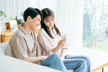 同棲カップル向けクレジットカード