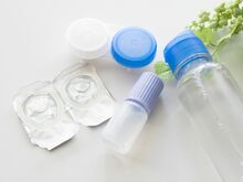 コンタクト用の目薬