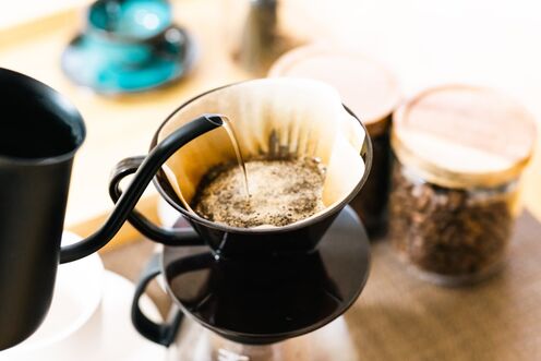 コーヒードリッパー