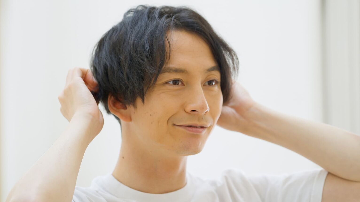 パーマワックス