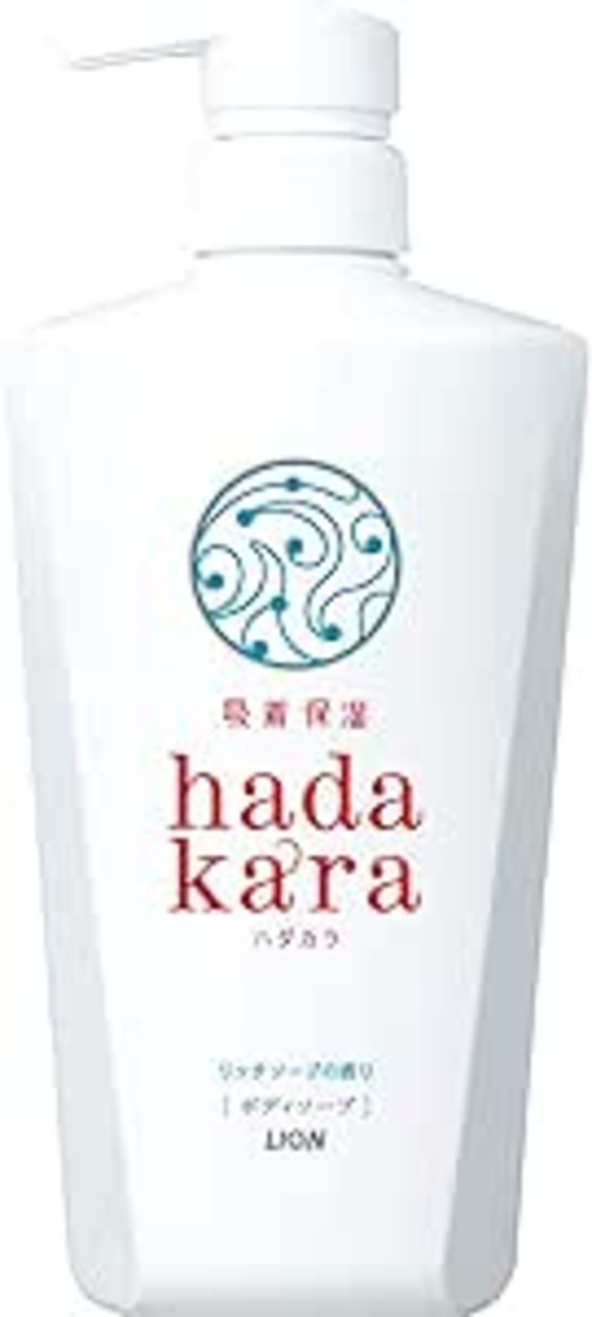 hadakara ボディソープ