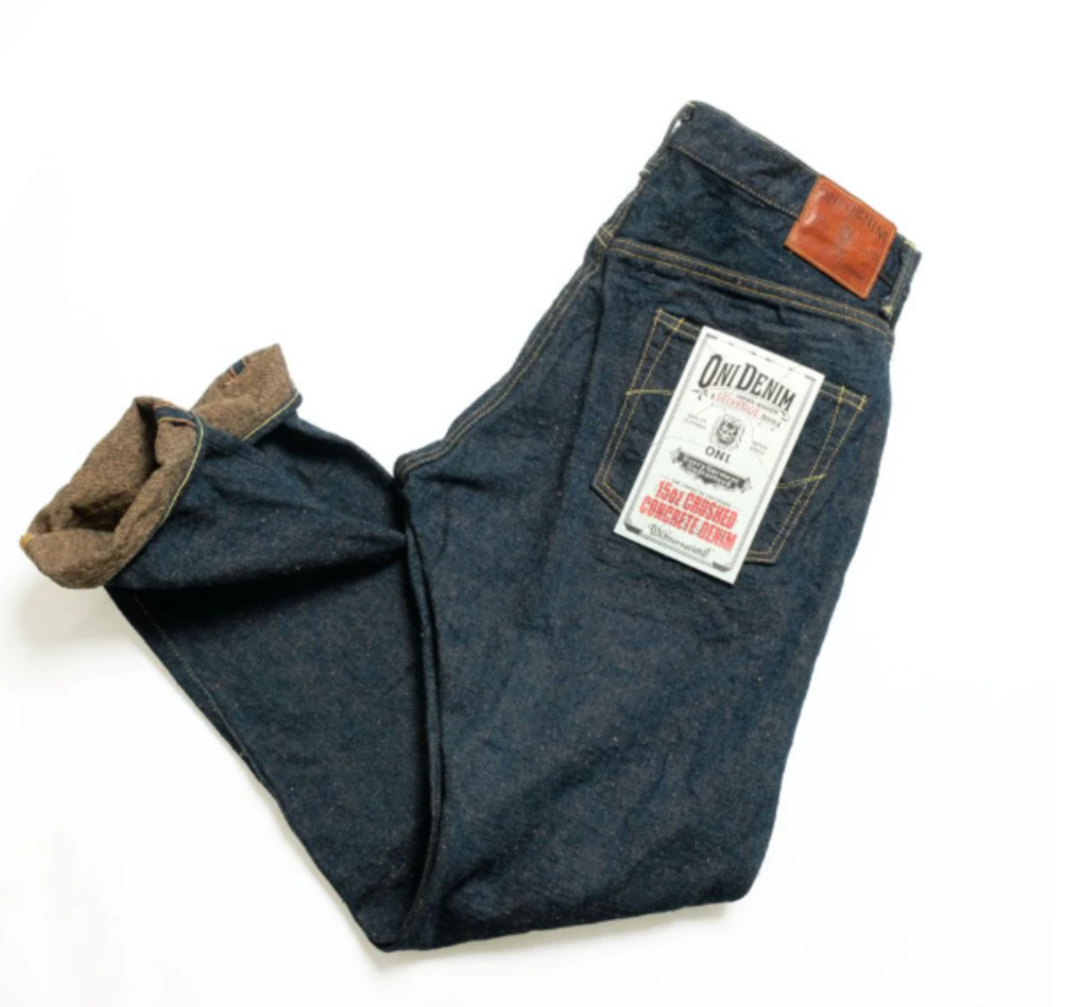 Oni Denim（鬼デニム）