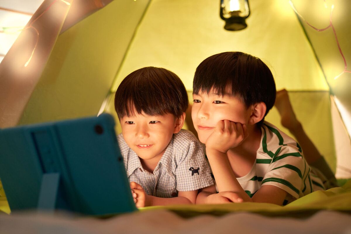子供アプリ