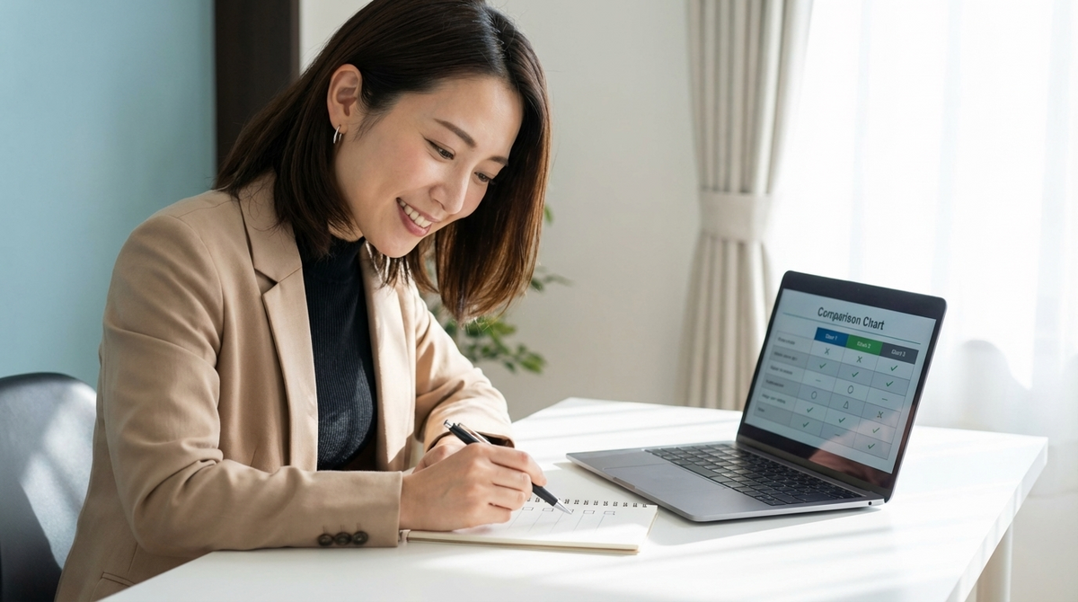 失敗しない！社会人のためのスクール選び「5つのチェックリスト」