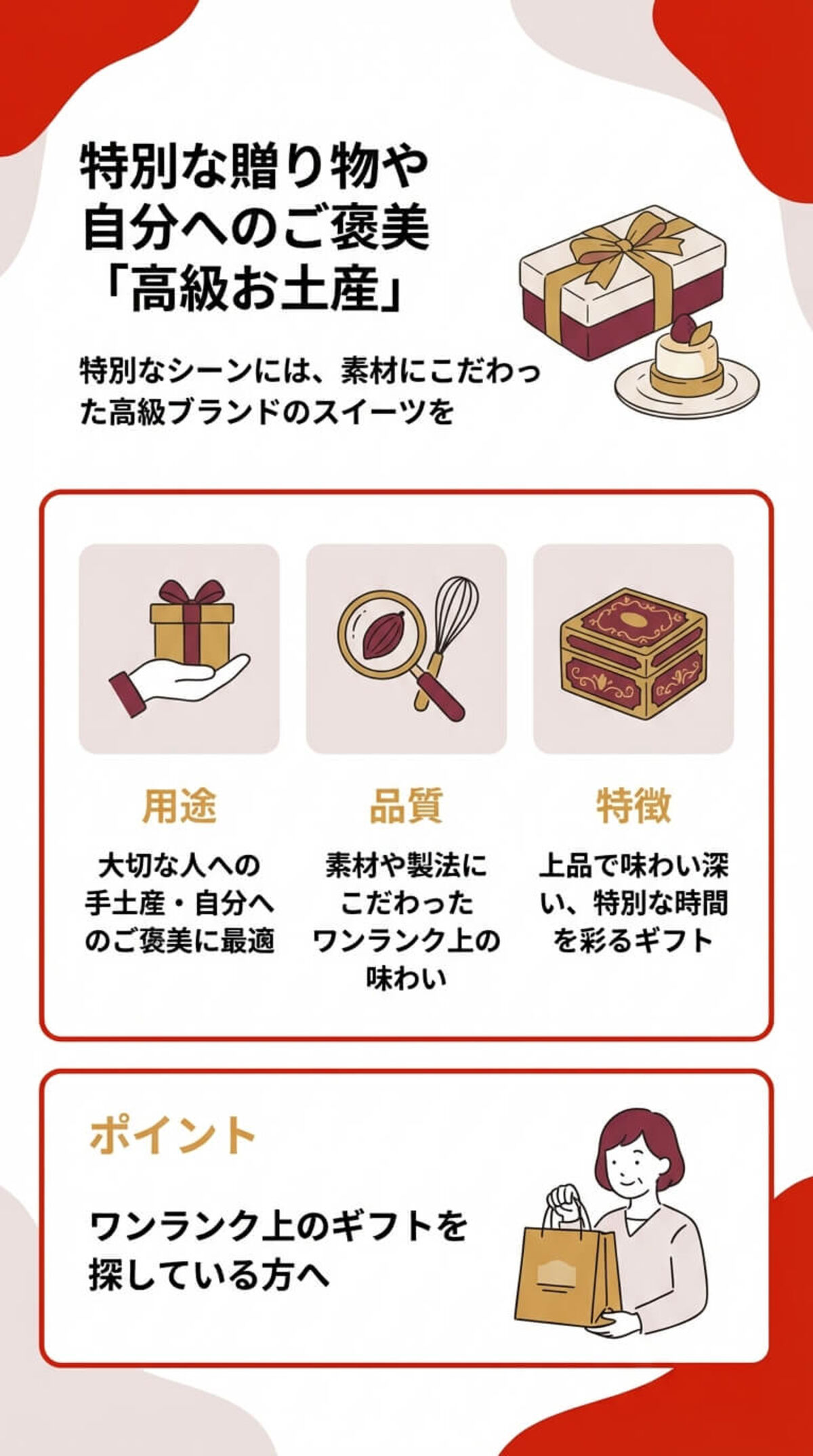 定番か限定か？迷った時の判断基準