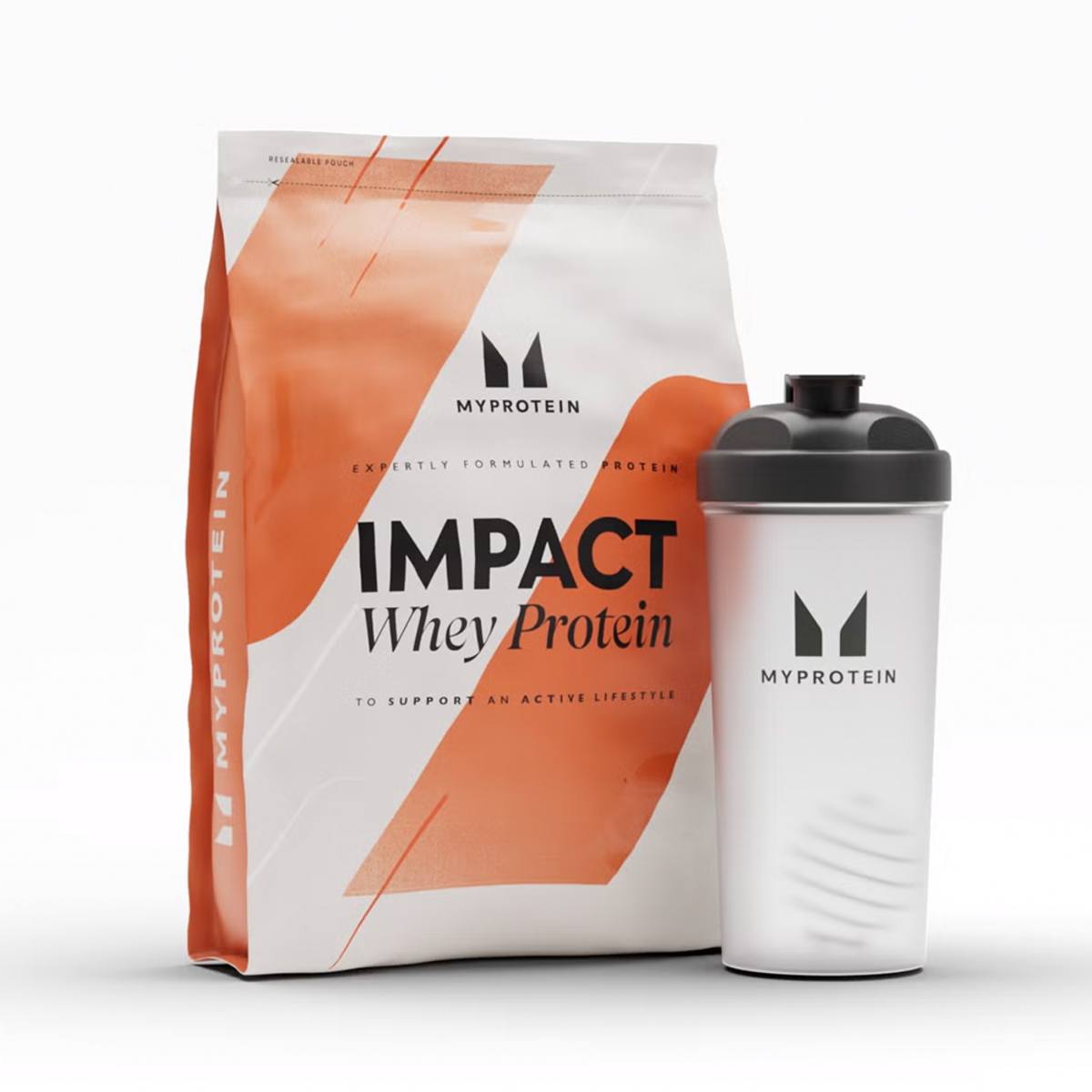 Impact ホエイ プロテイン