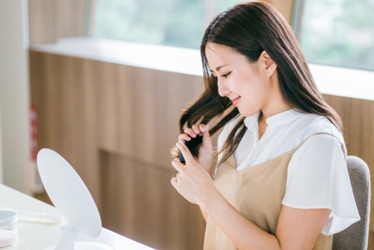 スタイリングオイル1