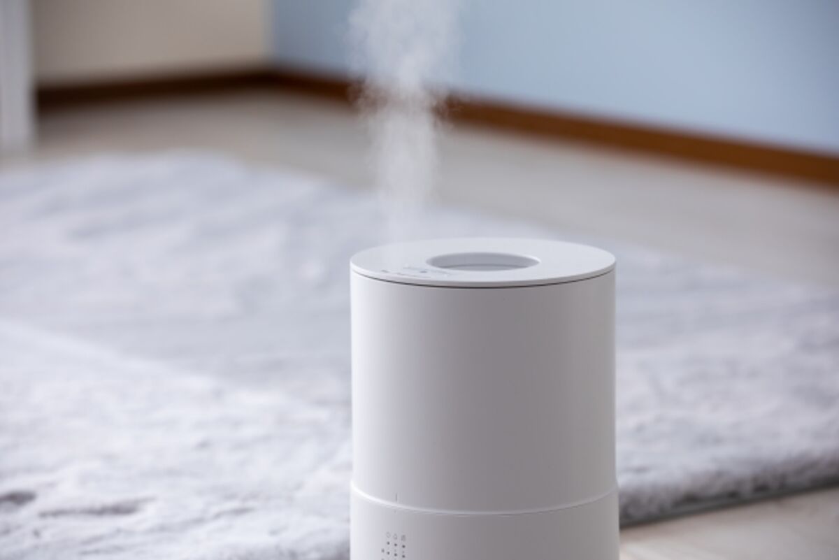 寝室用加湿器