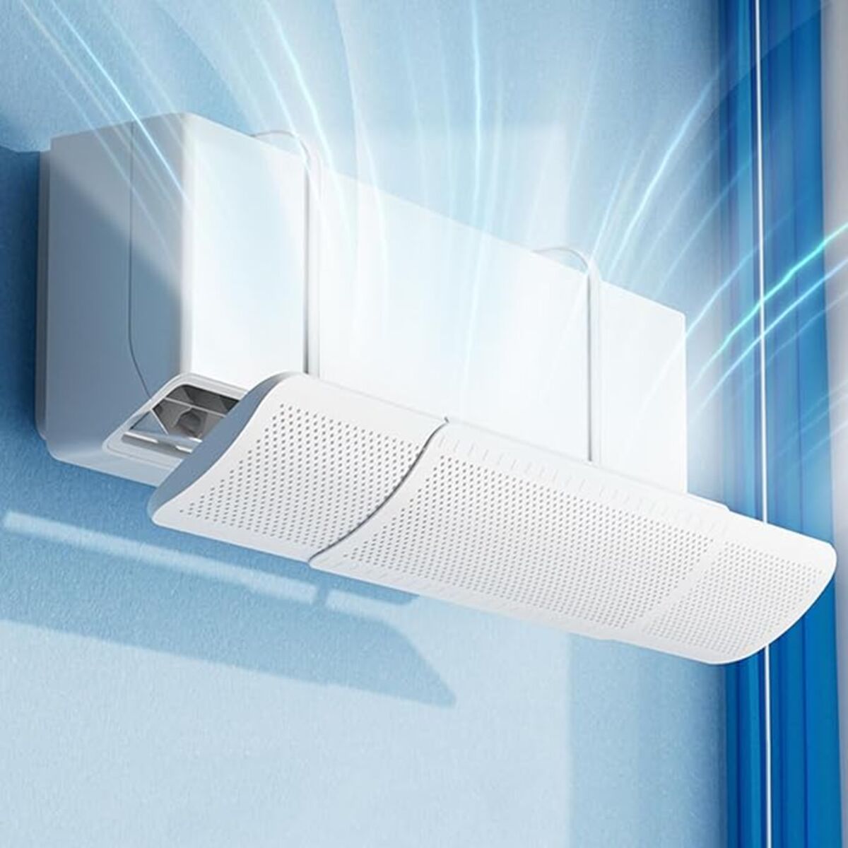 エアコン吊り下げ式