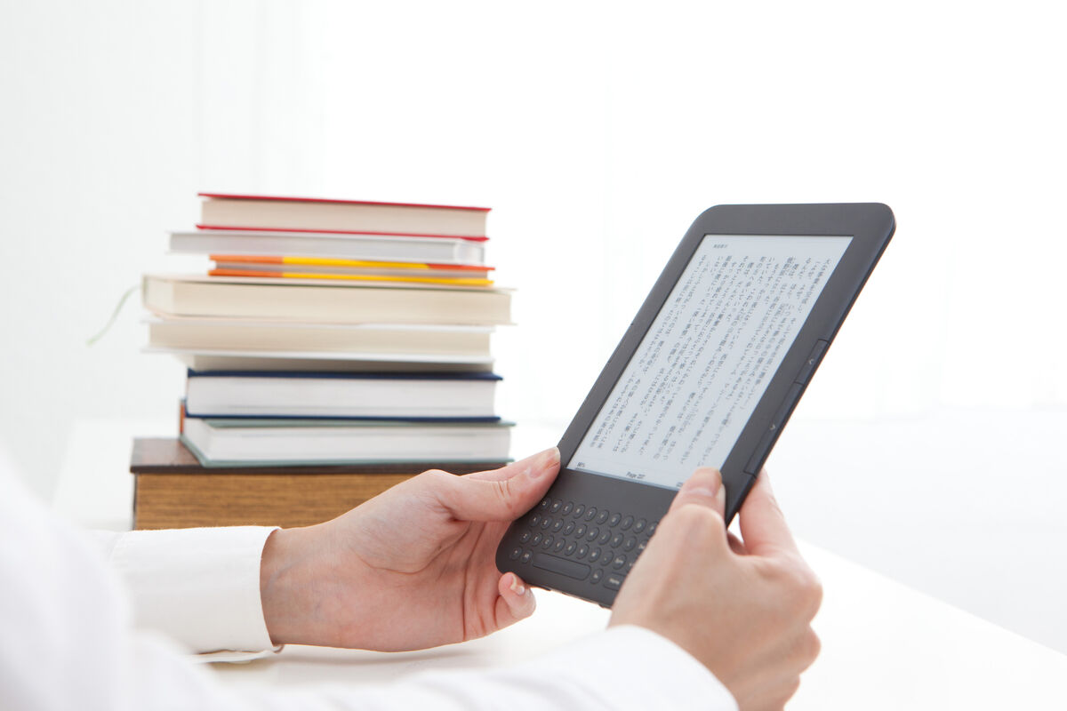 読書記録アプリ