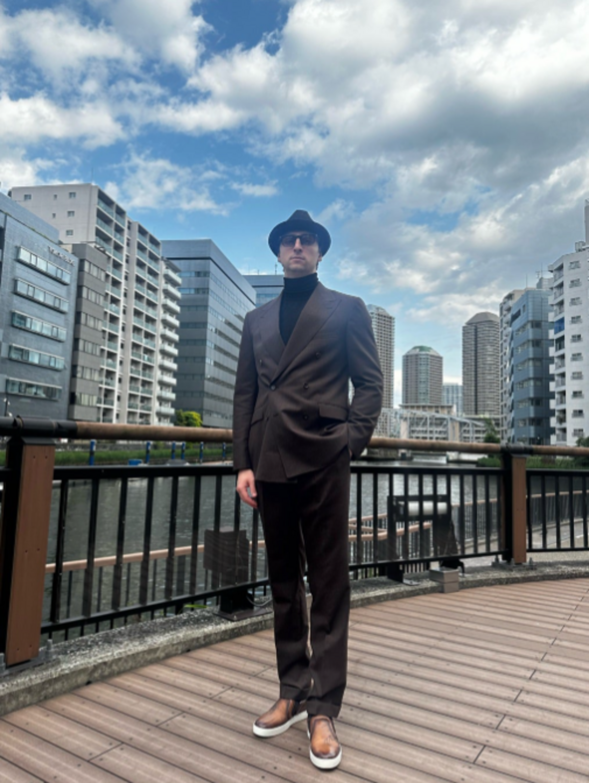 サワのスーツ愛とこだわりをご紹介