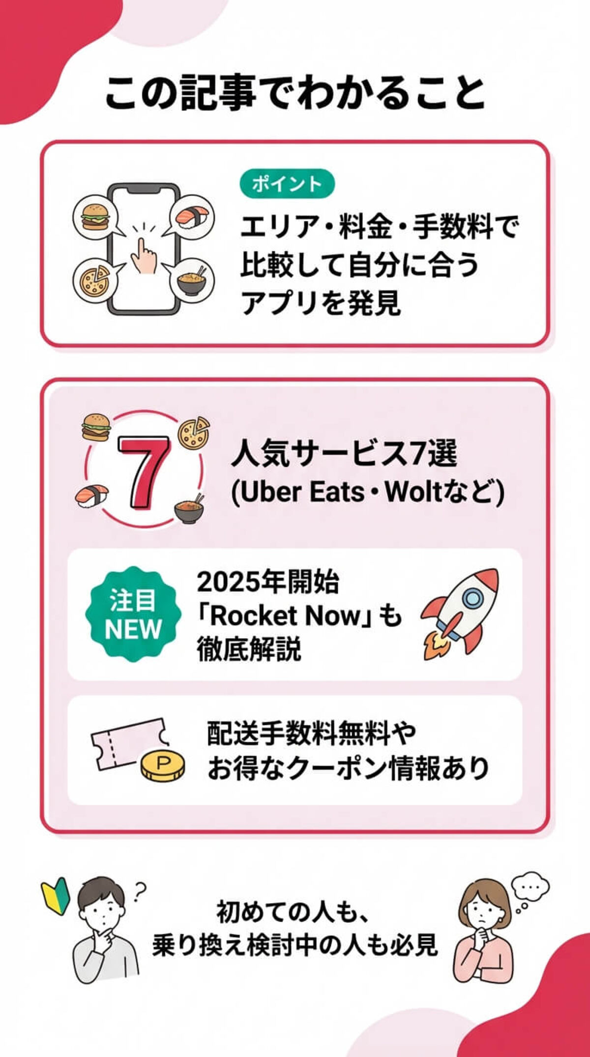 この記事でわかること