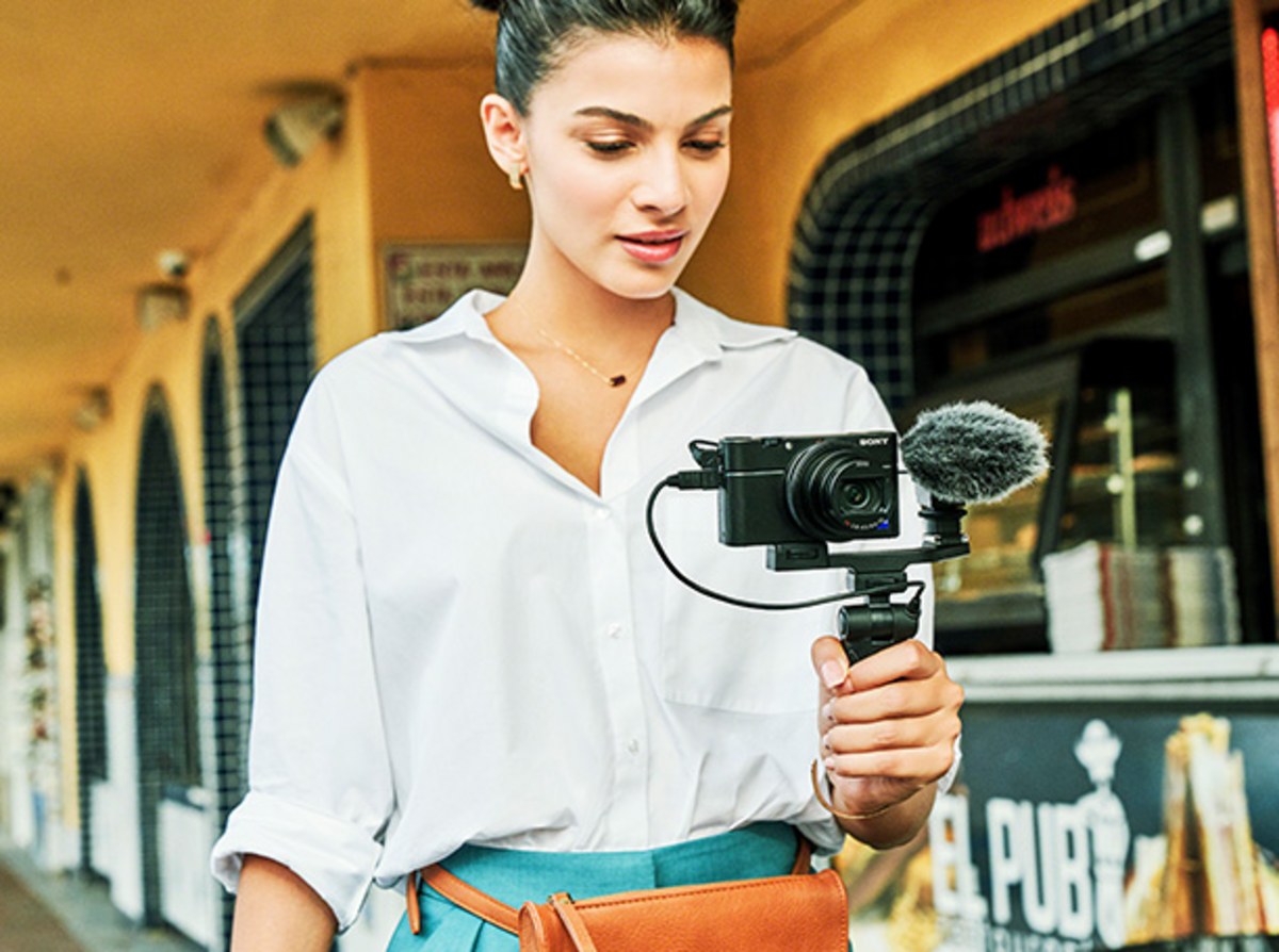 RX100VII(DSC-RX100M7/RX100M7G)