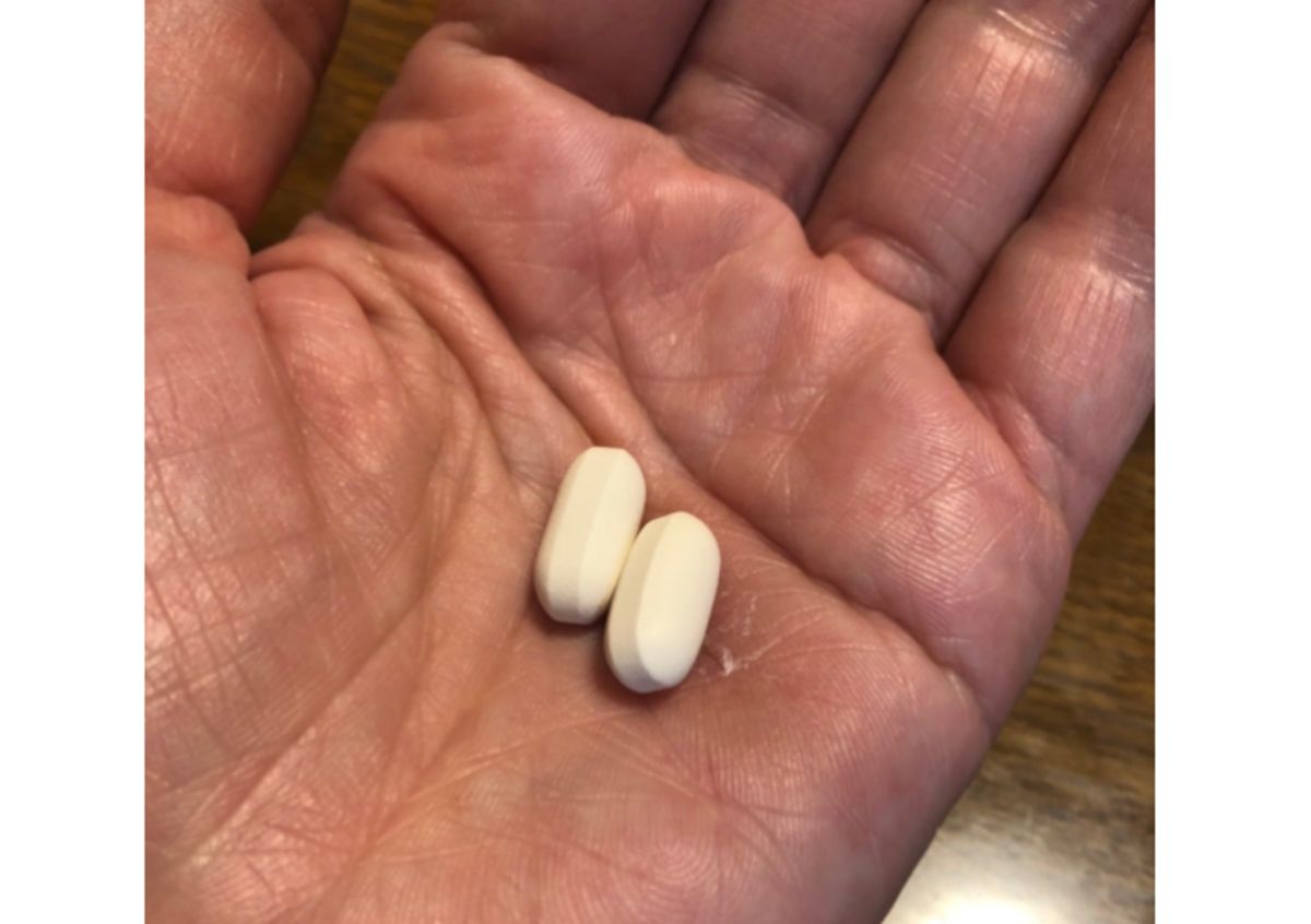 指の痛みがマシになった⁉︎ サプリが効いた⁈