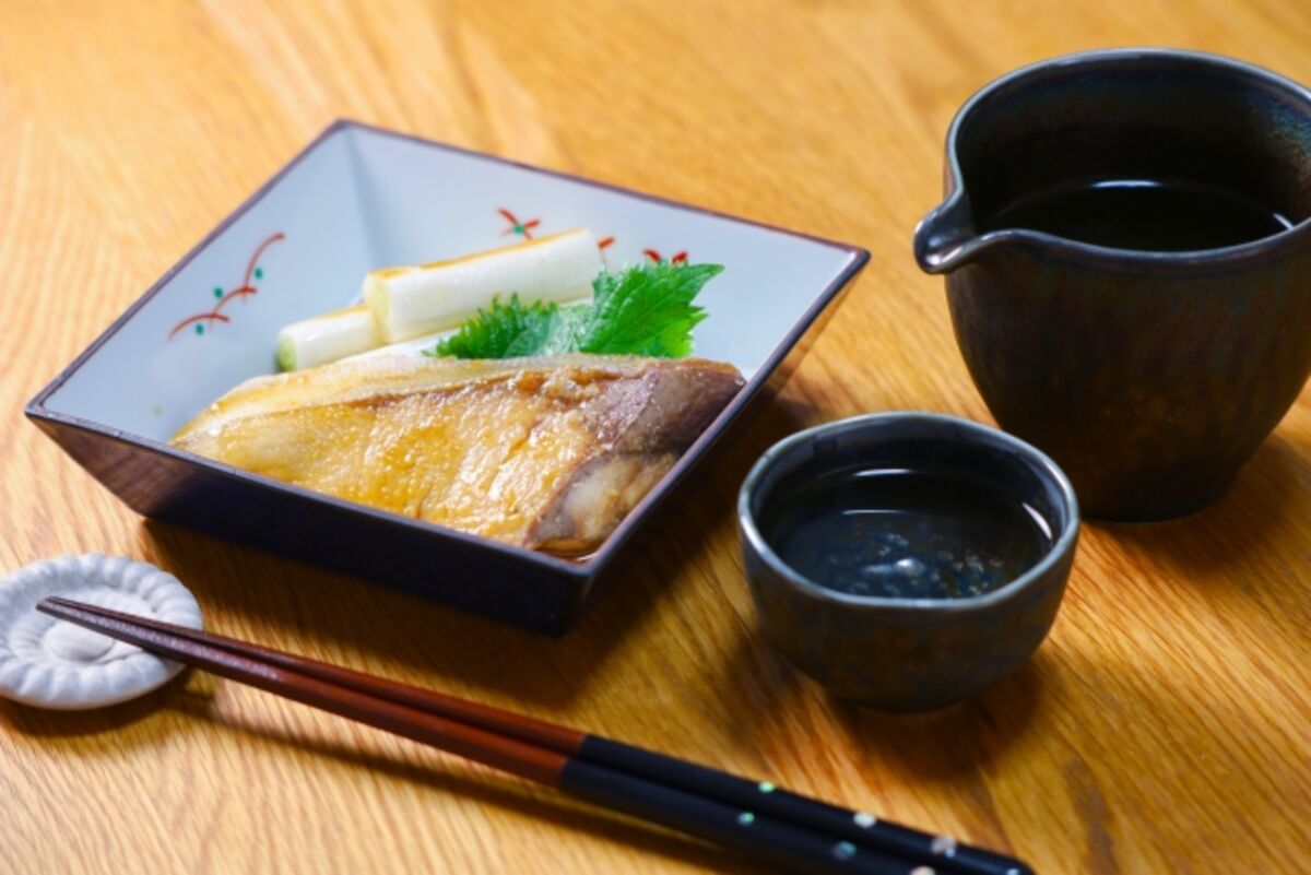 ペアリング料理