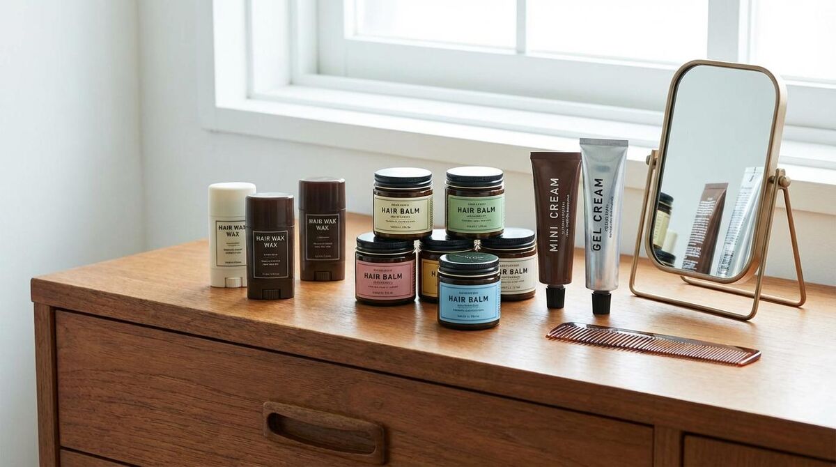 ワックスの選び方