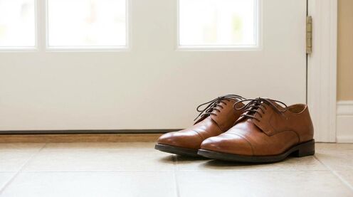 革靴の匂い消し